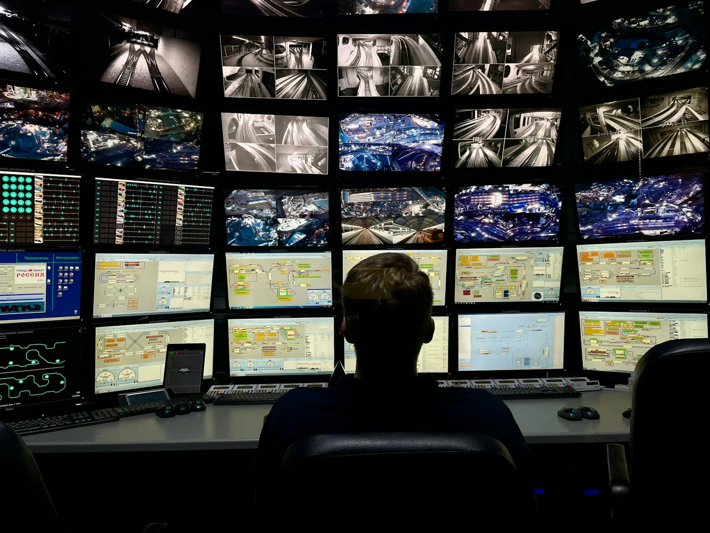 Warehouse and logistics security